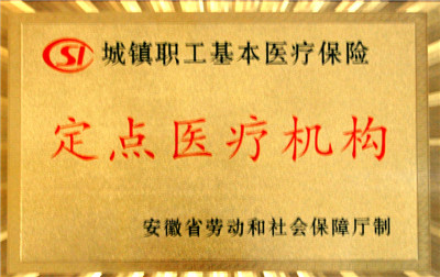 城鎮(zhèn)職工基本醫(yī)療保險(xiǎn)定點(diǎn)醫(yī)療機(jī)構(gòu)